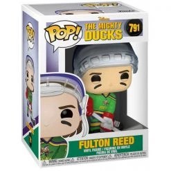 Gametraders Rouse Hill Mighty Ducks - Fulton Reed Pop! Vinyl Pop Vinyls 6 Gametraders Rouse Hill Mighty Ducks - Fulton Reed Pop! Vinyl Pop Vinyls