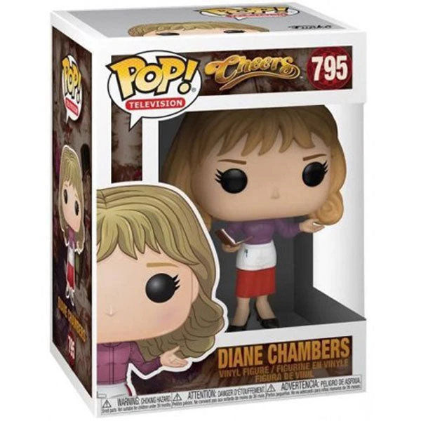 Gametraders Rouse Hill Cheers - Diane Pop! Vinyl 4 Gametraders Rouse Hill Cheers - Diane Pop! Vinyl