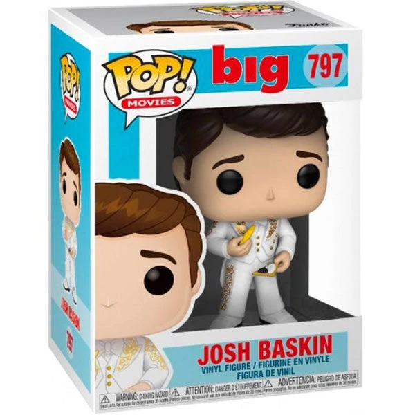 Gametraders Rouse Hill Pop Vinyls Big - Josh Baskin In Tuxedo US Exclusive Pop! Vinyl 4 Gametraders Rouse Hill Pop Vinyls Big - Josh Baskin In Tuxedo US Exclusive Pop! Vinyl