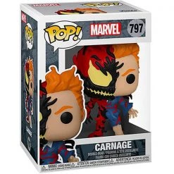 Gametraders Rouse Hill Spider-Man - Carnage US Exclusive Pop! Vinyl 6 Gametraders Rouse Hill Spider-Man - Carnage US Exclusive Pop! Vinyl