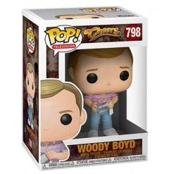 Gametraders Rouse Hill Cheers - Woody Pop! Vinyl Pop Vinyls