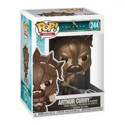 Funko Aquaman Movie - Arthur (Gladiator) Pop Vinyl Pop Vinyls