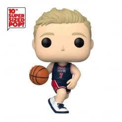 Gametraders Rouse Hill NBA - Larry Bird 1992 Team US Navy US Exclusive 10" Pop! Vinyl Pop Vinyls