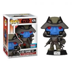 Gametraders Rouse Hill FF21 - Star Wars: Bad Batch - Cad Bane & Todo 360 US Exclusive Pop! Vinyl