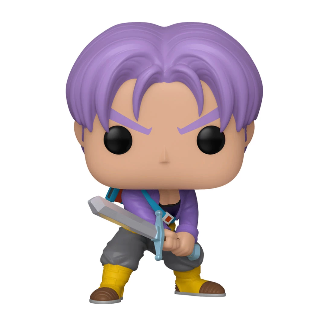 Gametraders Rouse Hill Pop Vinyls Dragon Ball Z - Trunks Pop! 3 Gametraders Rouse Hill Pop Vinyls Dragon Ball Z - Trunks Pop!