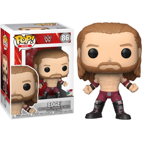 Gametraders Rouse Hill Pop Vinyls WWE - Edge Pop! Vinyl 5 Gametraders Rouse Hill Pop Vinyls WWE - Edge Pop! Vinyl