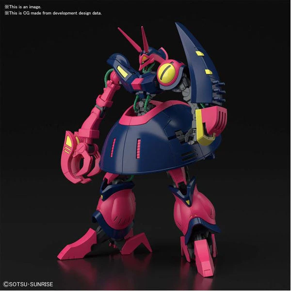 Gametraders Rouse Hill HGUC 1/144 Baund-Doc 3 Gametraders Rouse Hill HGUC 1/144 Baund-Doc