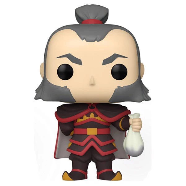 Gametraders Rouse Hill Pop Vinyls Avatar: The Last Airbender - Admiral Zhao Pop! Vinyl 3 Gametraders Rouse Hill Pop Vinyls Avatar: The Last Airbender - Admiral Zhao Pop! Vinyl