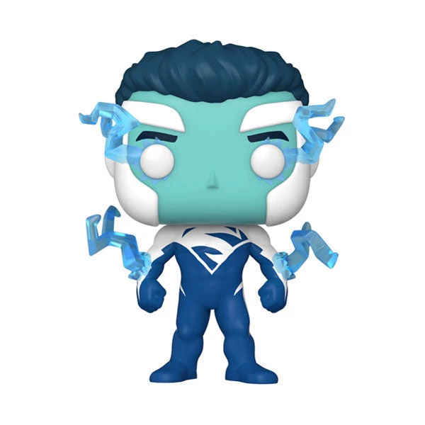 Gametraders Rouse Hill Pop Vinyls FF21 - Superman - Superman (Blue) US Exclusive Pop! Vinyl 4 Gametraders Rouse Hill Pop Vinyls FF21 - Superman - Superman (Blue) US Exclusive Pop! Vinyl