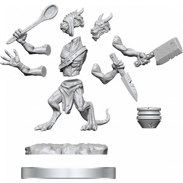 Gametraders Rouse Hill D&D Frameworks Kobolds (7) 6 Gametraders Rouse Hill D&D Frameworks Kobolds (7)