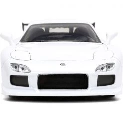 Gametraders Rouse Hill Fast And Furious - 1993 Mazda RX-7 FD3S-Wide 1:24 Scale Hollywood Ride 10 Gametraders Rouse Hill Fast And Furious - 1993 Mazda RX-7 FD3S-Wide 1:24 Scale Hollywood Ride
