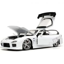 Gametraders Rouse Hill Fast And Furious - 1993 Mazda RX-7 FD3S-Wide 1:24 Scale Hollywood Ride 12 Gametraders Rouse Hill Fast And Furious - 1993 Mazda RX-7 FD3S-Wide 1:24 Scale Hollywood Ride