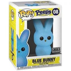 Gametraders Rouse Hill Peeps - Blue US Exclusive Pop! Vinyl