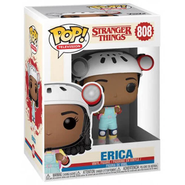 Gametraders Rouse Hill Stranger Things S3 - Erika Pop! Vinyl 4 Gametraders Rouse Hill Stranger Things S3 - Erika Pop! Vinyl