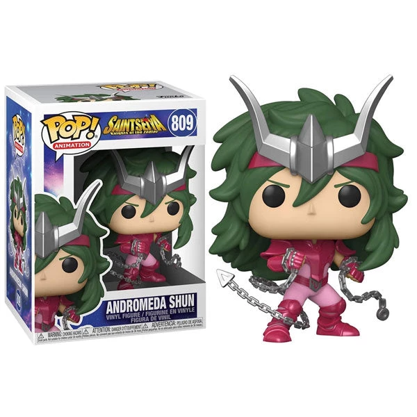 Gametraders Rouse Hill Saint Seiya - Andromeda Shun Pop! Vinyl 5 Gametraders Rouse Hill Saint Seiya - Andromeda Shun Pop! Vinyl