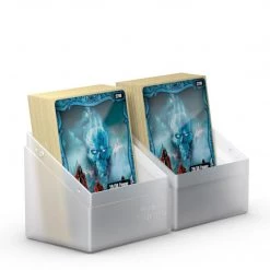 Gametraders Rouse Hill Ultimate Guard Boulder Deck Case 80+ Standard Size Frosted 10 Gametraders Rouse Hill Ultimate Guard Boulder Deck Case 80+ Standard Size Frosted