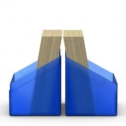 Gametraders Rouse Hill Trading Cards Ultimate Guard Boulder Deck Case 80+ Standard Size Sapphire