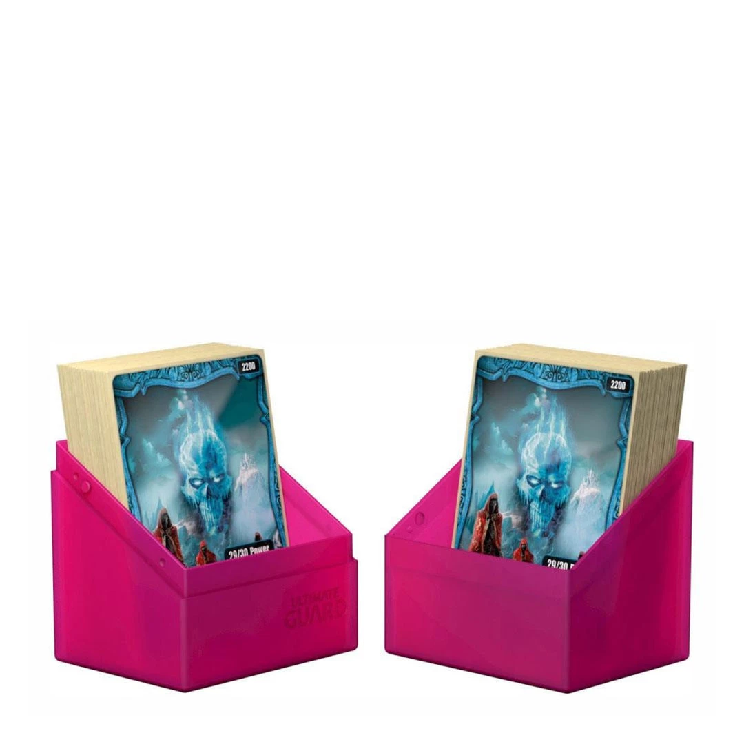 Gametraders Rouse Hill Trading Cards Ultimate Guard Boulder Deck Case 80 Rhodonite 5 Gametraders Rouse Hill Trading Cards Ultimate Guard Boulder Deck Case 80 Rhodonite