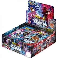 Gametraders Rouse Hill Dragon Ball Super B16 Realm Of The Gods Booster Box