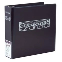 Gametraders Rouse Hill ULTRA PRO 3" Black Collectors Album Trading Cards