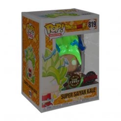 Gametraders Rouse Hill Pop Vinyls Dragon Ball Super - Super Saiyan Kale With Energy Base US Exclusive Pop! Vinyl 10 Gametraders Rouse Hill Pop Vinyls Dragon Ball Super - Super Saiyan Kale With Energy Base US Exclusive Pop! Vinyl