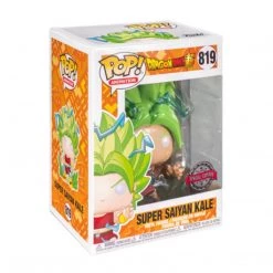 Gametraders Rouse Hill Pop Vinyls Dragon Ball Super - Super Saiyan Kale With Energy Base US Exclusive Pop! Vinyl 11 Gametraders Rouse Hill Pop Vinyls Dragon Ball Super - Super Saiyan Kale With Energy Base US Exclusive Pop! Vinyl
