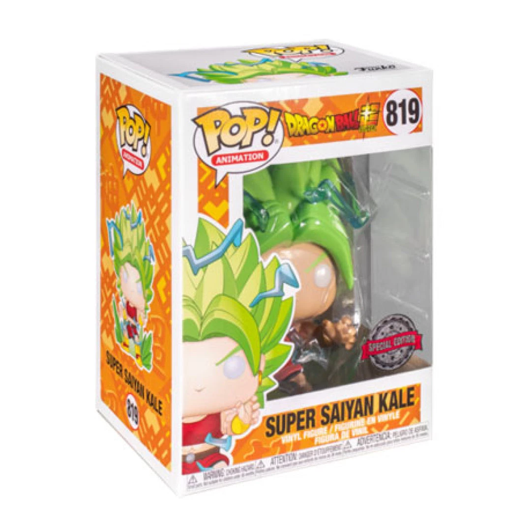 Gametraders Rouse Hill Pop Vinyls Dragon Ball Super - Super Saiyan Kale With Energy Base US Exclusive Pop! Vinyl 6 Gametraders Rouse Hill Pop Vinyls Dragon Ball Super - Super Saiyan Kale With Energy Base US Exclusive Pop! Vinyl