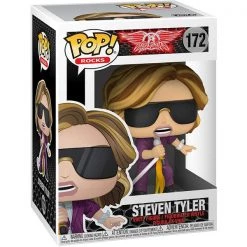 Gametraders Rouse Hill Aerosmith - Steven Tyler Pop! Vinyl Pop Vinyls 6 Gametraders Rouse Hill Aerosmith - Steven Tyler Pop! Vinyl Pop Vinyls