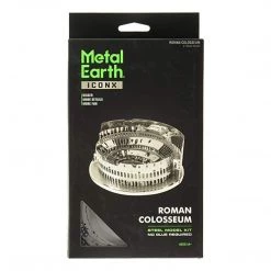 Gametraders Rouse Hill Hobby Central Metal Iconx- Roman Colosseum