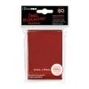 Gametraders Rouse Hill ULTRA PRO Deck Protector - Mini 60ct Imperial Red