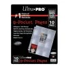 Gametraders Rouse Hill Ultra Pro Page - 9-Pocket 10 Pack Card Accessories