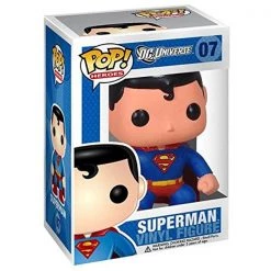 Funko Superman - Pop! Vinyl 6 Funko Superman - Pop! Vinyl