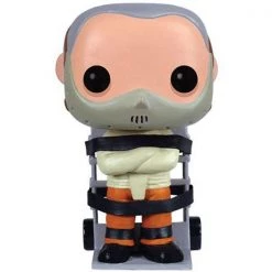 Funko Pop Vinyls The Silence Of The Lambs - Hannibal Lecter Pop! Vinyl