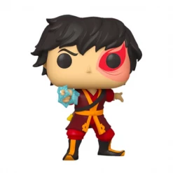 Gametraders Rouse Hill Avatar: The Last Airbender - Zuko With Lightning Glow US Exclusive Pop! Vinyl