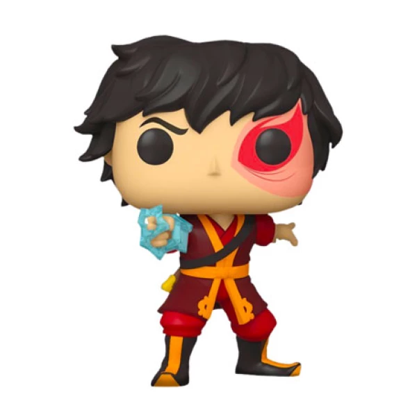 Gametraders Rouse Hill Avatar: The Last Airbender - Zuko With Lightning Glow US Exclusive Pop! Vinyl 3 Gametraders Rouse Hill Avatar: The Last Airbender - Zuko With Lightning Glow US Exclusive Pop! Vinyl