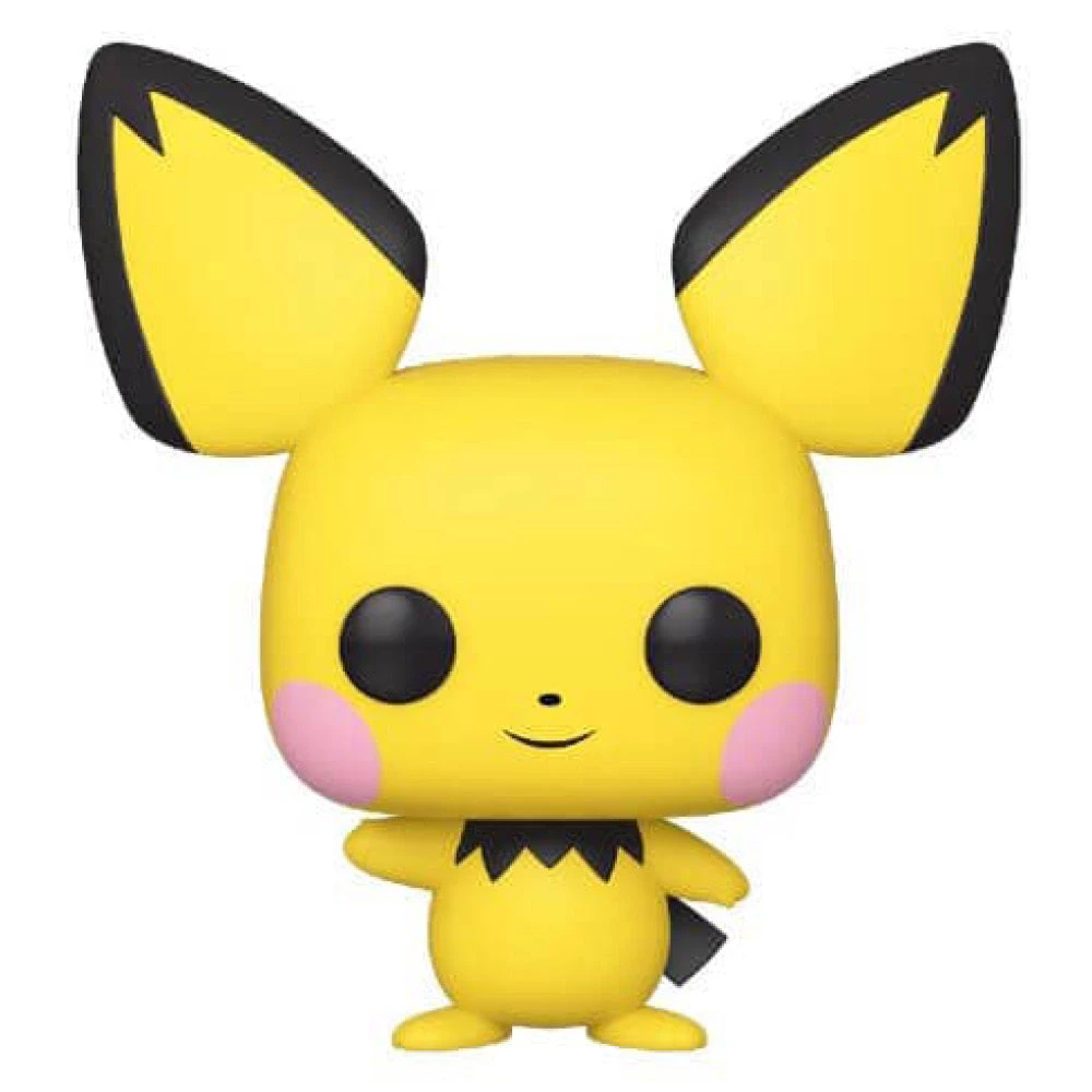 Gametraders Rouse Hill Pop Vinyls Pokemon - Pichu Pop! Vinyl 3 Gametraders Rouse Hill Pop Vinyls Pokemon - Pichu Pop! Vinyl