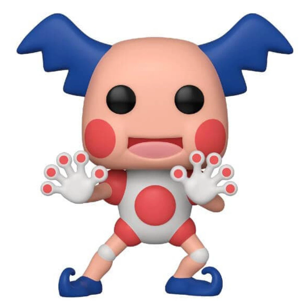 Gametraders Rouse Hill Pop Vinyls Pokemon - Mr Mime Pop! Vinyl 3 Gametraders Rouse Hill Pop Vinyls Pokemon - Mr Mime Pop! Vinyl