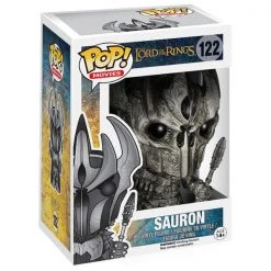 Funko The Lord Of The Rings - Sauron Pop! Vinyl 6 Funko The Lord Of The Rings - Sauron Pop! Vinyl