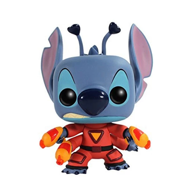 Funko Pop Vinyls Lilo & Stitch - Stitch 626 Alien Pop! Vinyl 3 Funko Pop Vinyls Lilo & Stitch - Stitch 626 Alien Pop! Vinyl