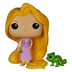 Funko Pop Vinyls Tangled - Rapunzel And Pascal Pop! Vinyl
