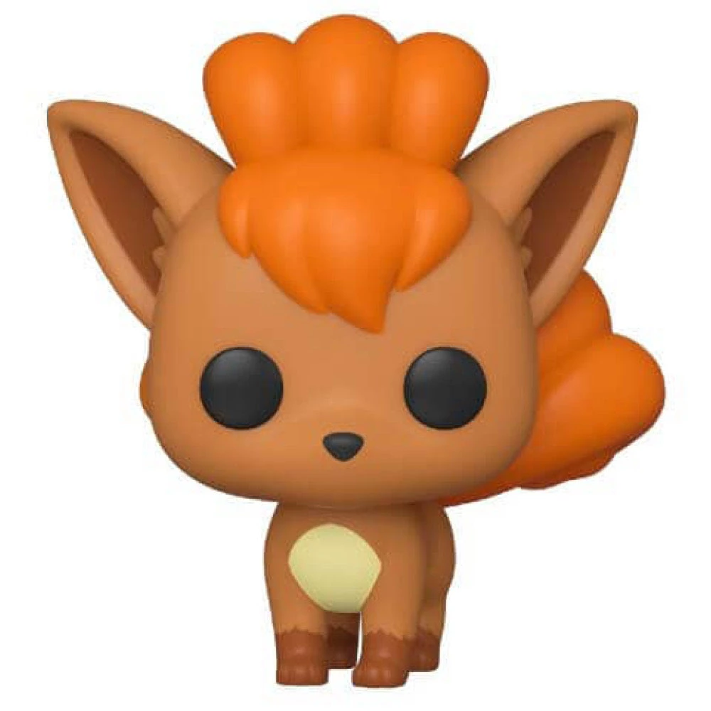 Gametraders Rouse Hill Pokemon - Vulpix Pop! Vinyl Pop Vinyls 3 Gametraders Rouse Hill Pokemon - Vulpix Pop! Vinyl Pop Vinyls