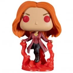 Gametraders Rouse Hill Avengers 4: Endgame - Wanda Maximoff Floating Glow US Exclusive Pop! Vinyl Pop Vinyls