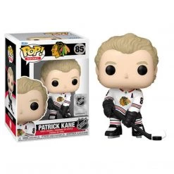 Gametraders Rouse Hill NHL: Blackhawks - Patrick Kane (Road Jersey) Pop! Vinyl Pop Vinyls