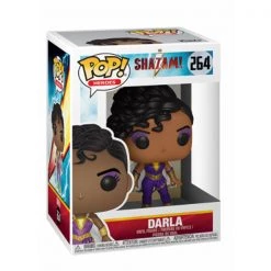Gametraders Rouse Hill Shazam - Darla Pop! Vinyl Pop Vinyls