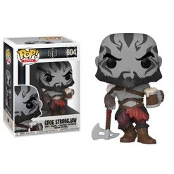 Gametraders Rouse Hill Vox Machina - Grog Strongjaw Pop! Vinyl Pop Vinyls 7 Gametraders Rouse Hill Vox Machina - Grog Strongjaw Pop! Vinyl Pop Vinyls