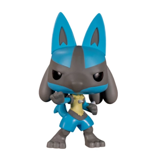 Gametraders Rouse Hill Pop Vinyls Pokemon - Lucario US Exclusive 10 Inch Pop! Vinyl 3 Gametraders Rouse Hill Pop Vinyls Pokemon - Lucario US Exclusive 10 Inch Pop! Vinyl