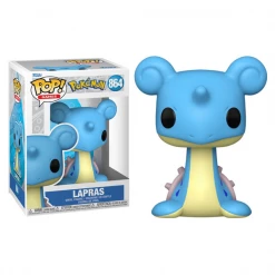 Gametraders Rouse Hill Pop Vinyls Pokemon - Lapras Pop! Vinyl