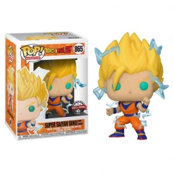 Gametraders Rouse Hill Pop Vinyls Dragon Ball Z - Goku Super Saiyan 2 US Exclusive Pop! Vinyl 7 Gametraders Rouse Hill Pop Vinyls Dragon Ball Z - Goku Super Saiyan 2 US Exclusive Pop! Vinyl