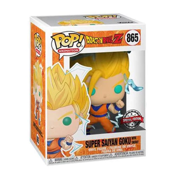 Gametraders Rouse Hill Pop Vinyls Dragon Ball Z - Goku Super Saiyan 2 US Exclusive Pop! Vinyl 4 Gametraders Rouse Hill Pop Vinyls Dragon Ball Z - Goku Super Saiyan 2 US Exclusive Pop! Vinyl
