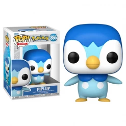 Gametraders Rouse Hill Pokemon - Piplup Pop! Vinyl Pop Vinyls